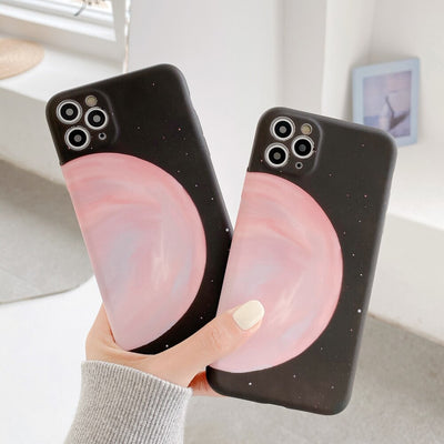 Funda Protectora Cielo Estrellado con Luna - Image 4