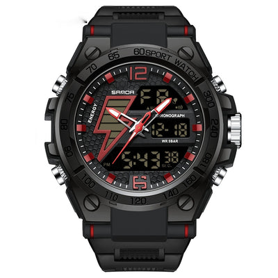 Reloj Multifuncional para Hombre de Moda Contemporánea - Image 26