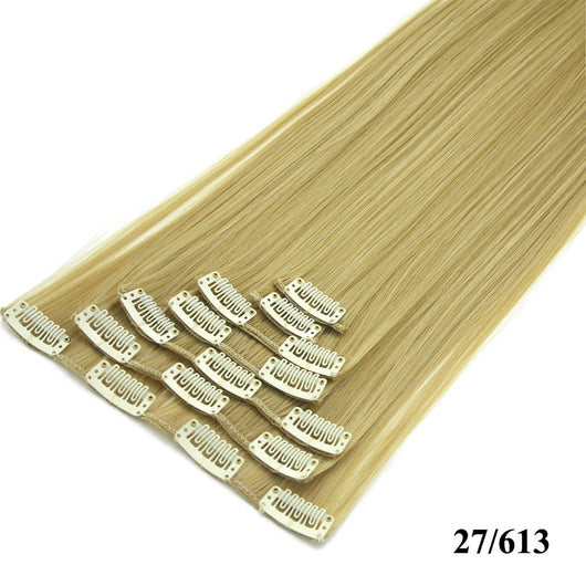 Peluca de Siete Piezas Premium - Image 24