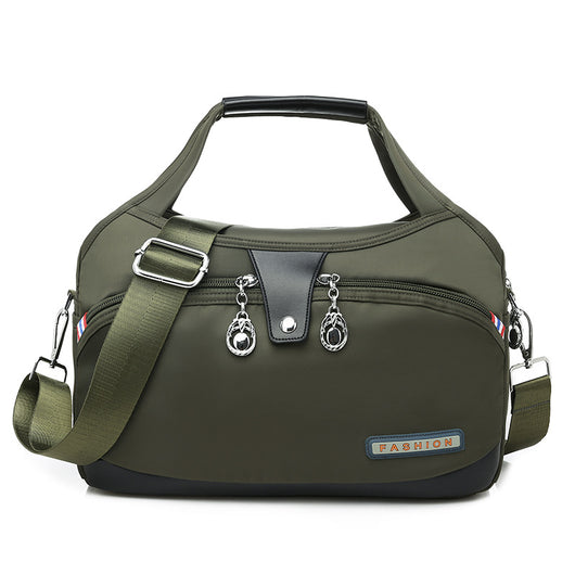 Bolsa Mensajera Impermeable para Mujer - Bolso Crossbody de Diseño Premium - Image 34
