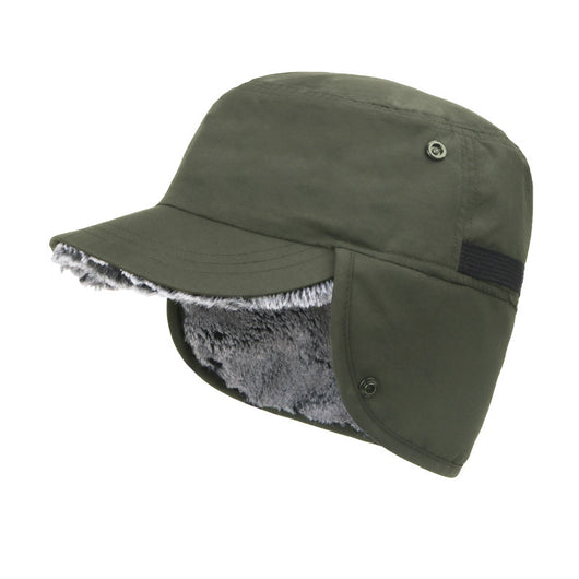 Gorro Térmico para Mujer Aislante contra Frío y Viento - Image 10