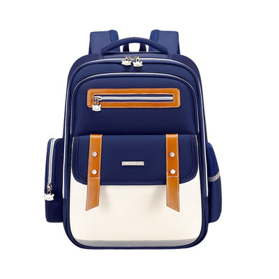 Mochila Escolar Oxford Grande con Alta Capacidad - Image 5