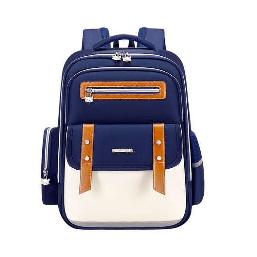 Mochila Escolar Oxford Grande con Alta Capacidad - Image 5