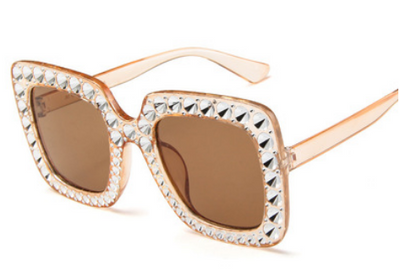 Gafas de Sol Tendencia Viral - Diseño Net Red - Image 7