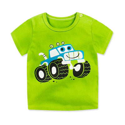 Playera Infantil Estampada - Image 5