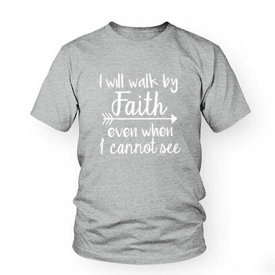 Camiseta Fe y Estilo - Diseño Urbano Unisex Europeo - Image 4