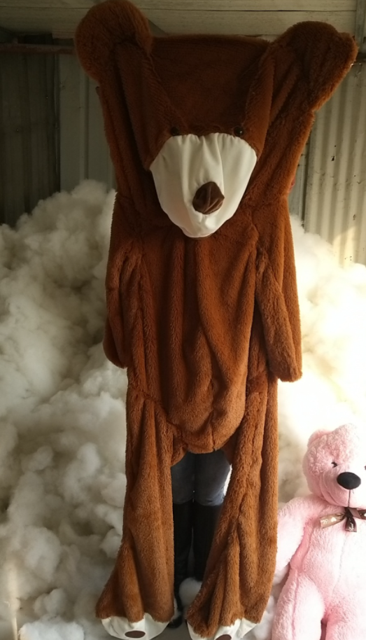 Osito Gigante Americano 130cm - Peluche Suave Jumbo para Abrazar - Image 6