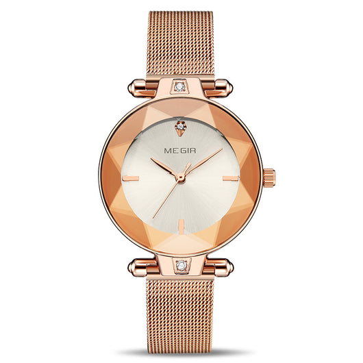Reloj de Cuarzo para Mujer con Espejo - Image 5