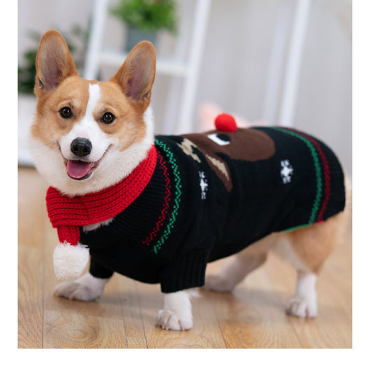 Abrigo Acolchado Térmico para Shiba Inu - Protección Invernal - Image 12
