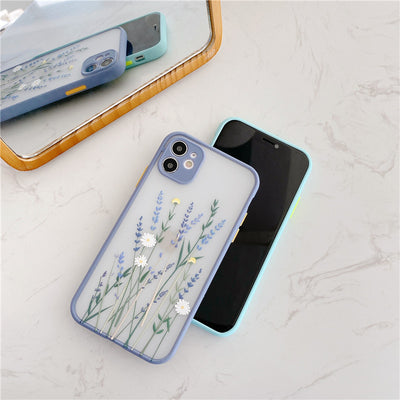 Funda para teléfono con flores acrílicas candy - Image 7