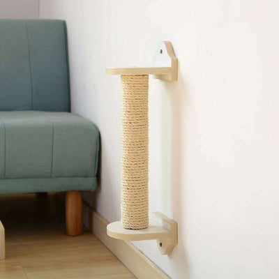 Torre Rascadora para Gatos 53cm - Árbol de Juego y Descanso - Image 9