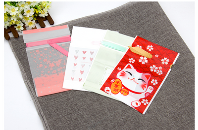Bolsa Cordón Navideña Papá Noel Clásico - Image 17