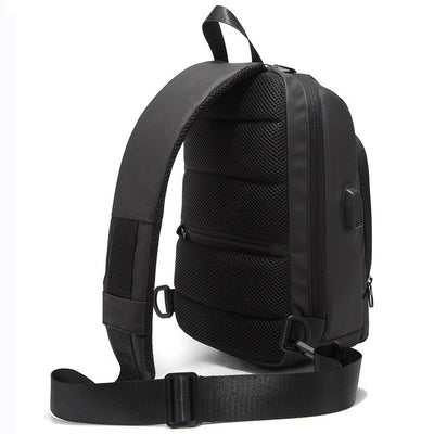 Bolsa Cruzada Antirrobo con Carga USB para Viajes y Uso Diario - Image 2