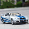 Modelo de Auto Deportivo Aleación Die-Cast - Decoración Premium Speed & Passion