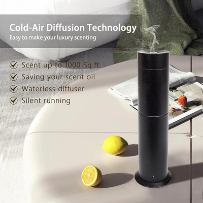 Difusor de Aromas Inteligente 120ml con Control por Bluetooth y App - Image 4