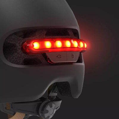 Casco Inteligente Urban Light para Ciclismo - Image 2