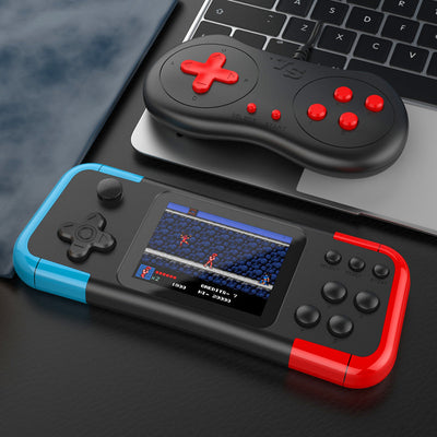 Consola de Juegos Portátil HD Dual para Dos Jugadores - Image 4