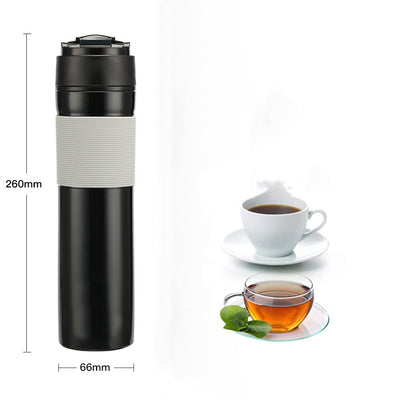 Cafetera de Preparación Clásica