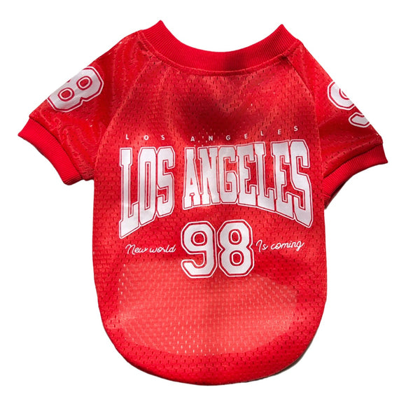 Uniforme de Protección Solar para Perros - Camiseta Deportiva UV