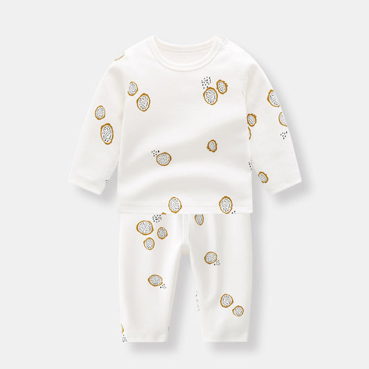 Conjunto de Ropa Orgánica para Recién Nacido - Image 2