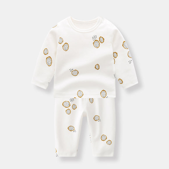 Conjunto de Ropa Orgánica para Recién Nacido