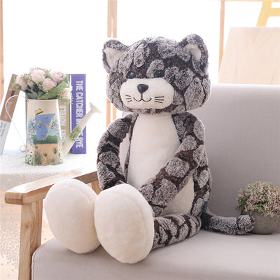 Muñeco Gato Peluche Suave - Regalo Perfecto para Parejas y Cumpleaños - Image 14
