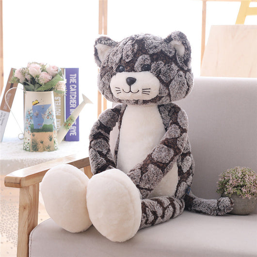 Muñeco Gato Peluche Suave - Regalo Perfecto para Parejas y Cumpleaños - Image 14