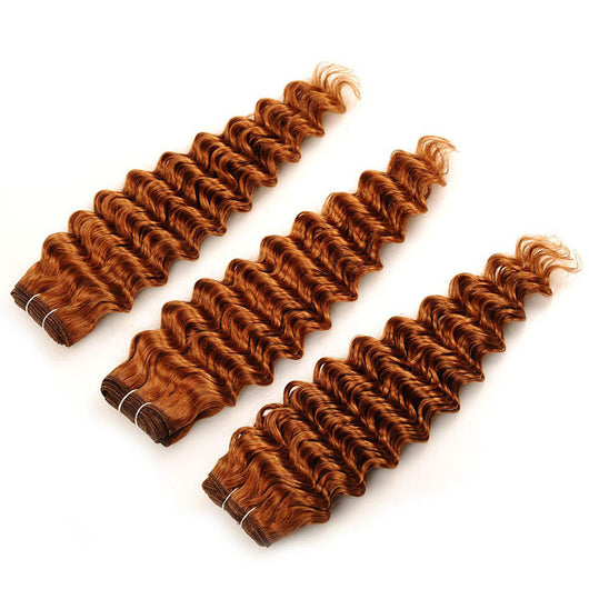 Cabello Humano 100g Ondas Profundas - Image 3