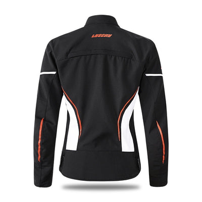 Chaqueta de Motocicleta Impermeable y Térmica para Mujer - Image 4