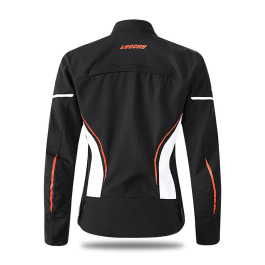 Chaqueta de Motocicleta Impermeable y Térmica para Mujer - Image 4