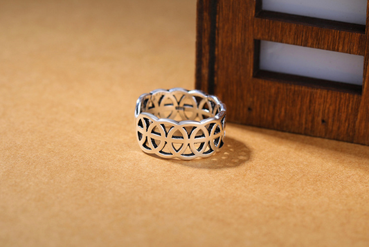Anillo de Latón Vintage - Image 2