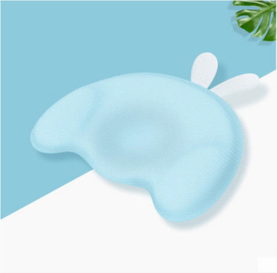 Almohada Transpirable Antiplagiocefalia para Bebés