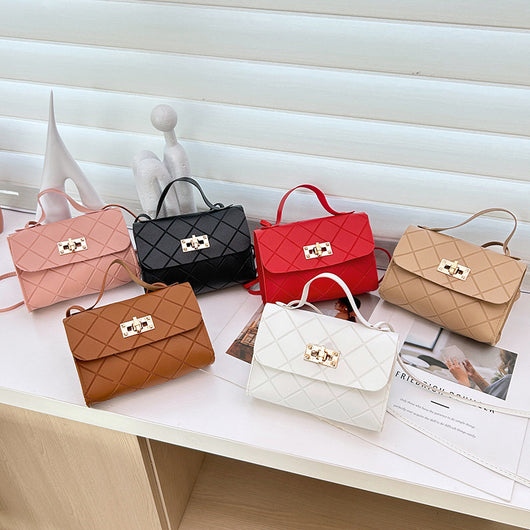 Bolsa Cuadrada Clásica - Tote Minimalista Versátil - Image 18