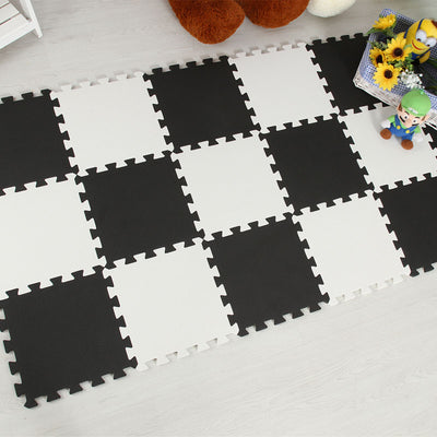 Tapete Puzzle para Bebés