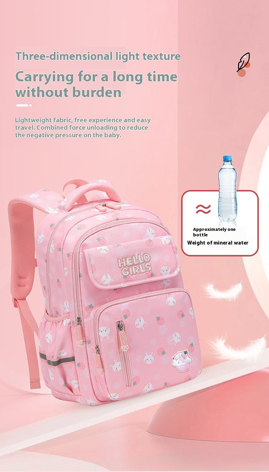 Mochila Escolar de Gran Capacidad para Niños de Primaria (6-12 años) - Image 20