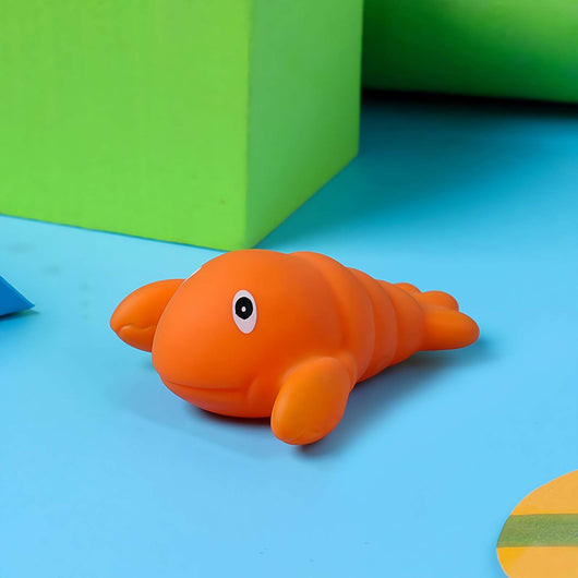 Piscina Plegable para Mascotas con Juguetes Vinílicos - Image 16