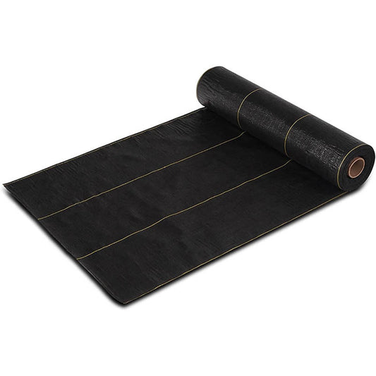 Malla Geotextil Permeable para Control de Malezas - Barrera Protectora para Huertos y Jardines - Image 2