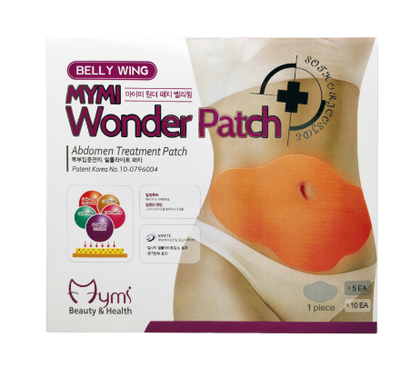 Parche Reductor Abdominal Slim Patch - Image 7