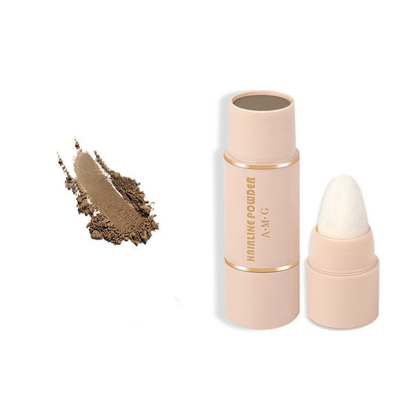 Crema Correctora de Cejas y Línea de Cabello con Esponja