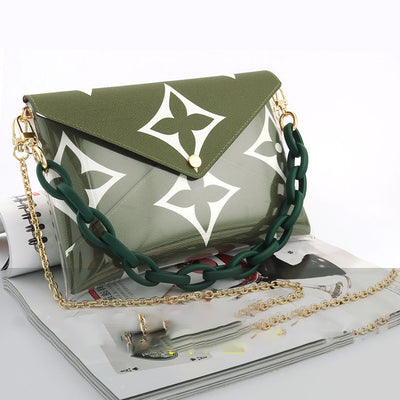 Bolsa Transparente 3 en 1 para Envíos y Accesorios