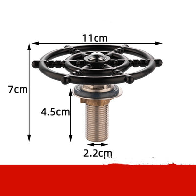 Grifo Lavador Automático de Tazas Acero Inoxidable Alta Presión - Image 21