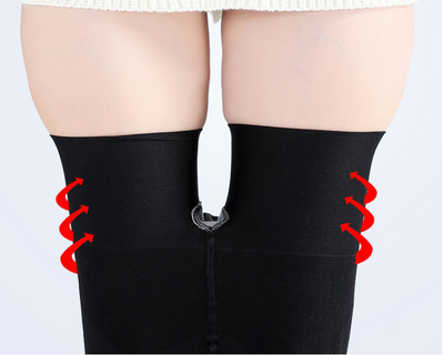 Calcetines de Compresión Coreanos Gruesos para Primavera y Otoño - Image 11