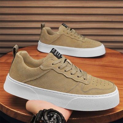 Tenis Deportivos Casuales para Hombre con Suela Flexible - Image 8