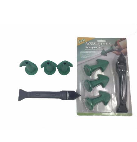 Kit Rasquetas de Silicona para Vidrio, Pegamento y Grasa - Image 9