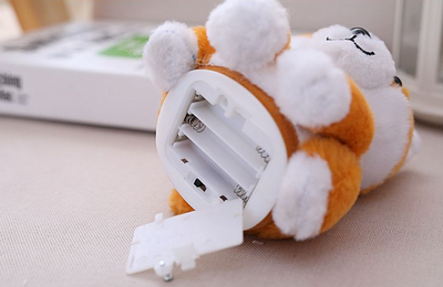 Perrito Interactivo Parlante - Peluche Eléctrico con Sonidos Realistas - Image 9