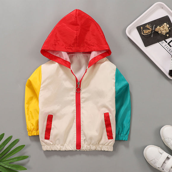 Chaquetas para Niños Pequeños