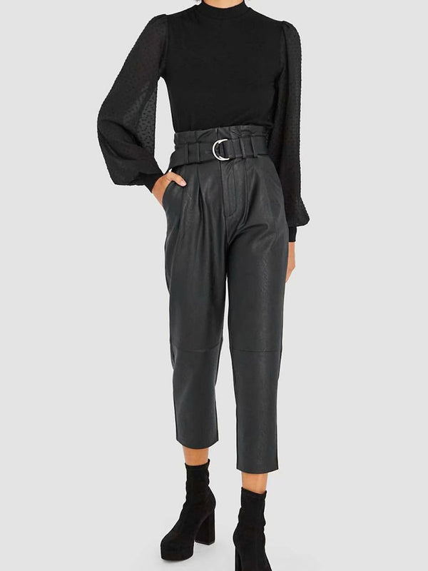 Pantalones de Felpa Térmica Invierno