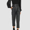 Pantalones de Felpa Térmica Invierno
