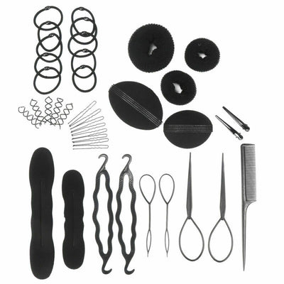Set Profesional de Herramientas para Peluquería - Image 3