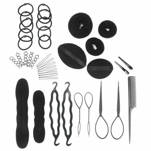 Set Profesional de Herramientas para Peluquería - Image 3